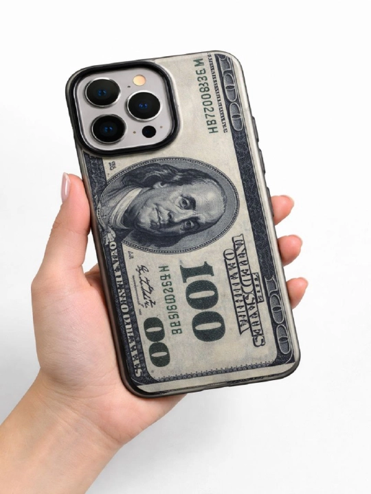 Красивый чехол для iPhone 16 Pro Max, различные варианты дизайна - 