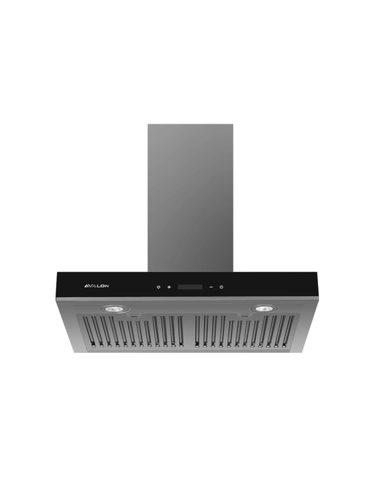 Avalon RH 605 T Oshxona dudburonlari, qora - 