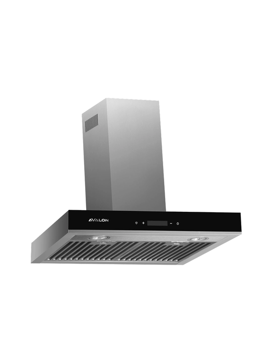 Вытяжка Avalon RH 605 T, черный