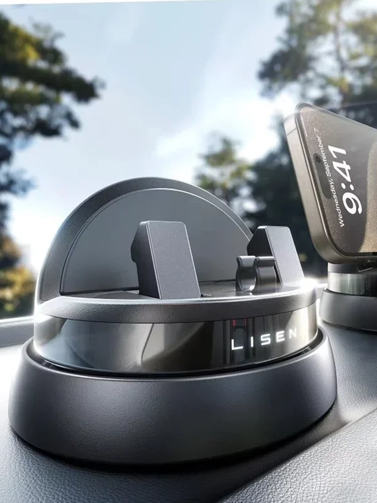 Автомобильный держатель LISEN для телефона, вращение 360° 