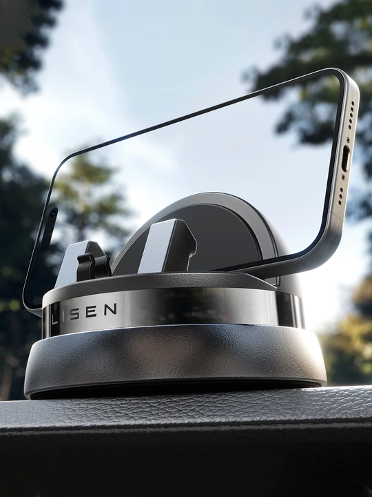 Автомобильный держатель LISEN для телефона, вращение 360° 