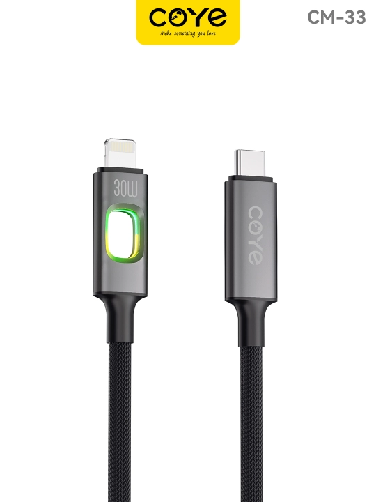 Apple va Android uchun tezkor quvvatlash kabeli, Tezkor quvvatlash, USB/Type-C