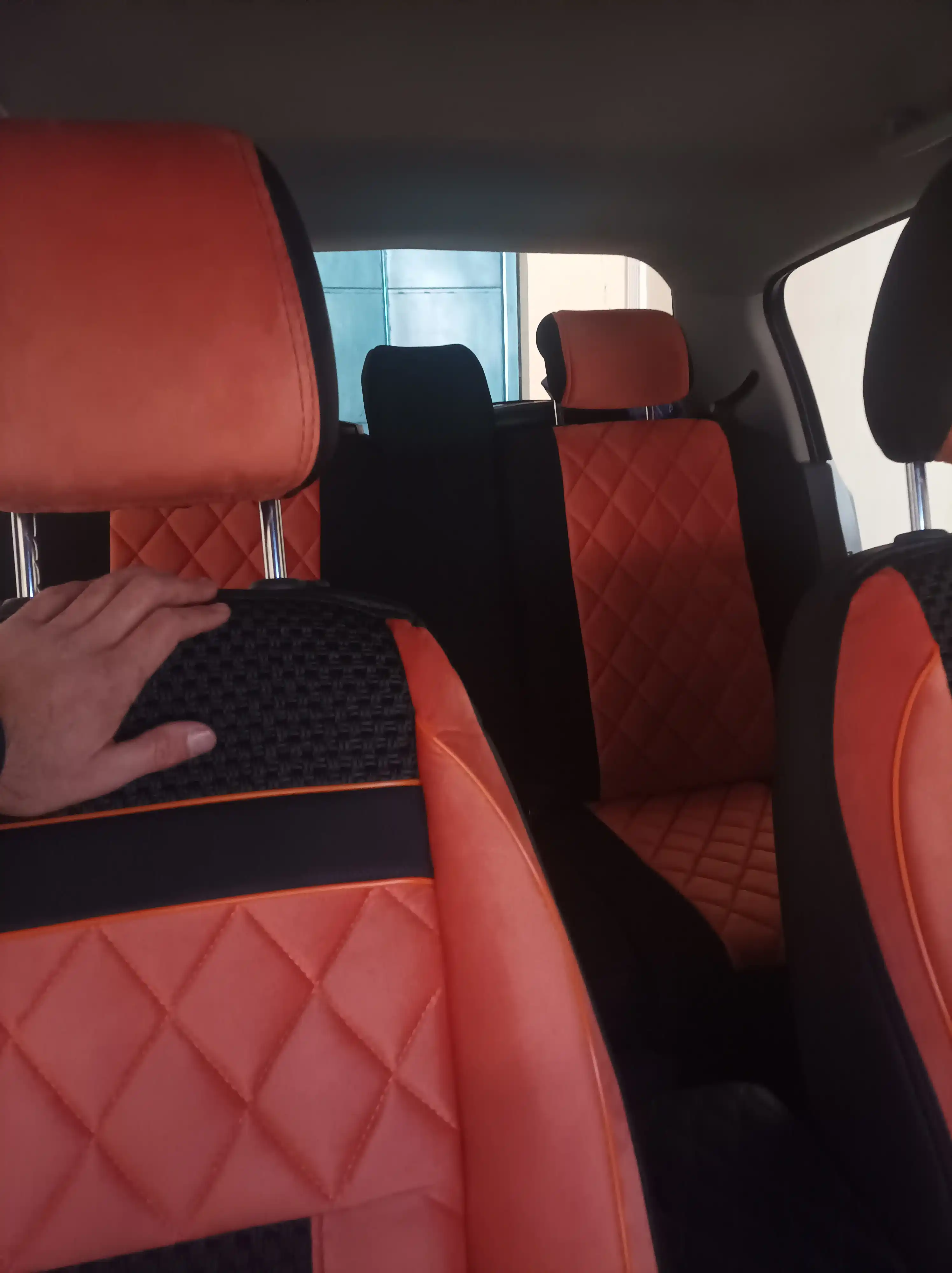 Чехол на сиденье автомобиля, Cobalt, Lacetti, Gentra, Spark, Nexia 1, 2, 3