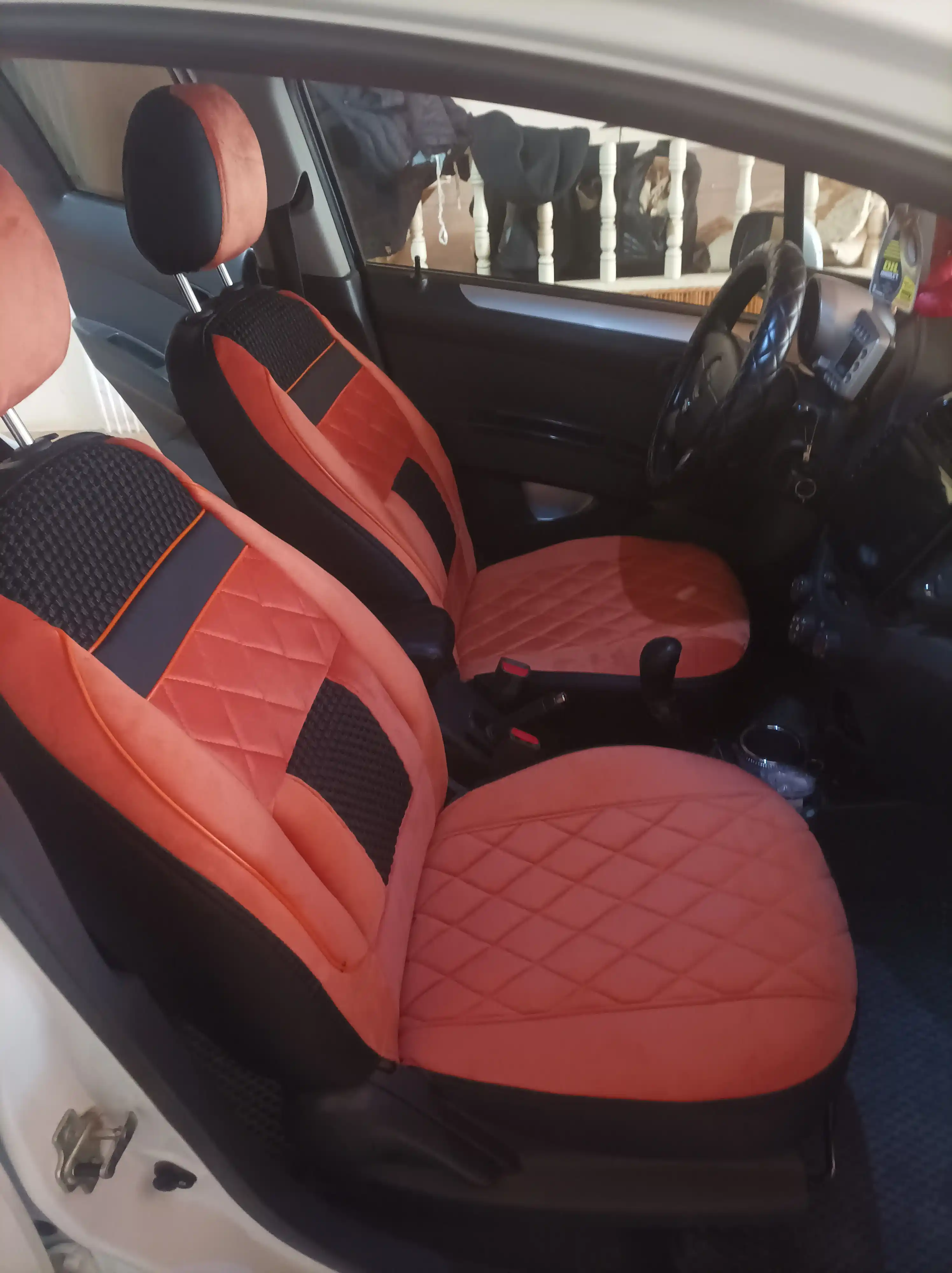 Чехол на сиденье автомобиля, Cobalt, Lacetti, Gentra, Spark, Nexia 1, 2, 3