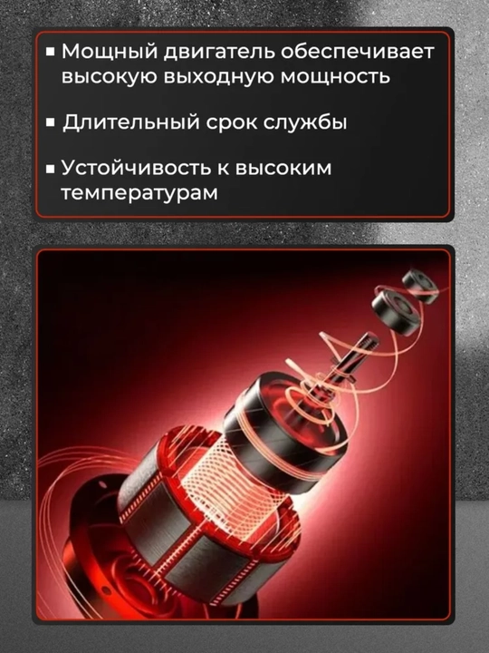 Краскопульт электрический сетевой 1000 мл, распылитель для краски профессиональный HVLP