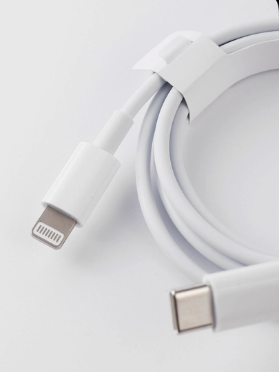 Type-C to Lightning USB кабель 20W – для быстрой зарядки айфон