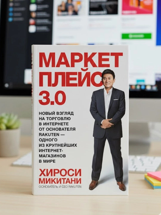 Marketpleys 3.0. Xirosi Mikitani - 