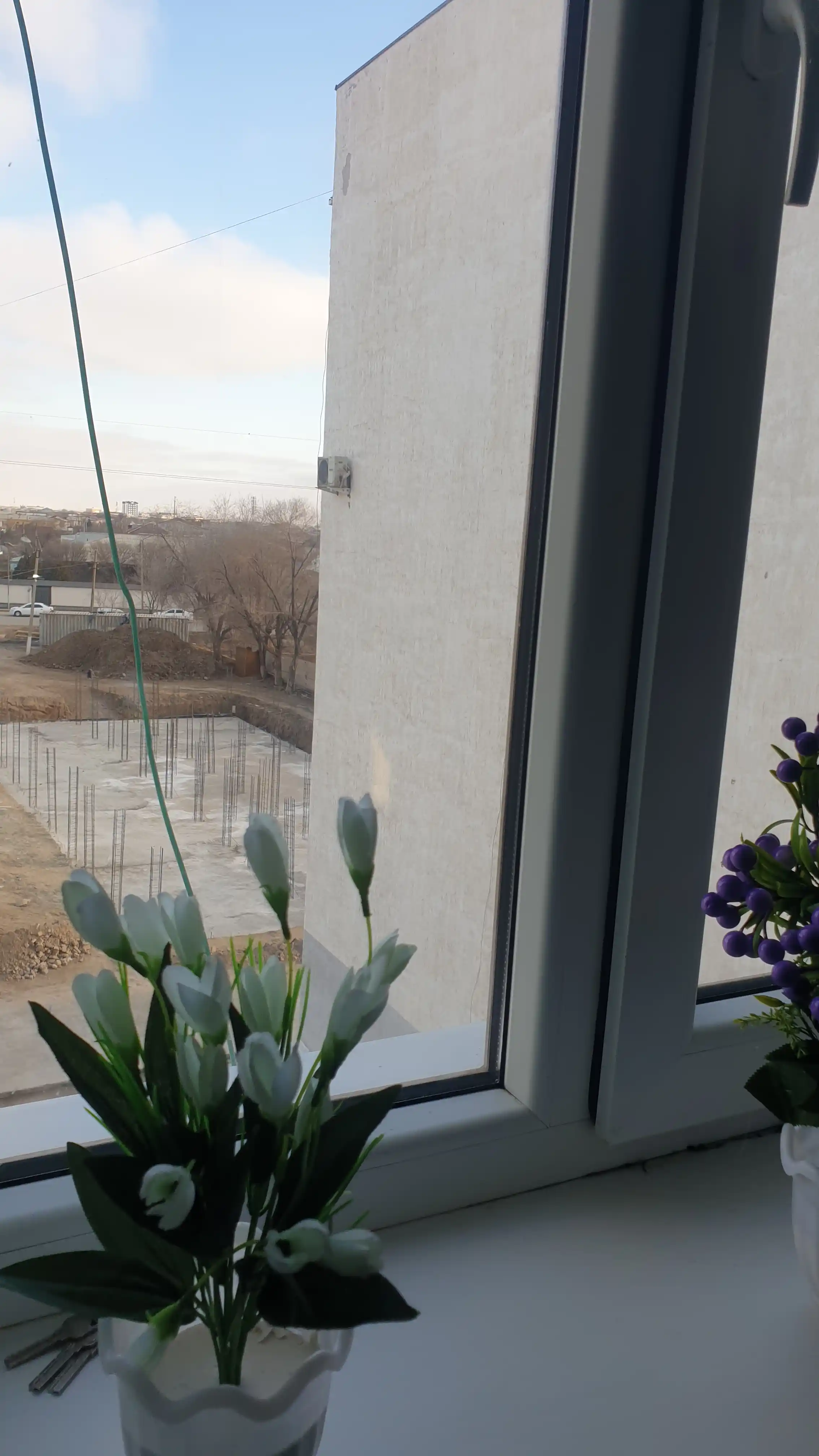 Скребок для мытья окон, стекол, 3 в 1