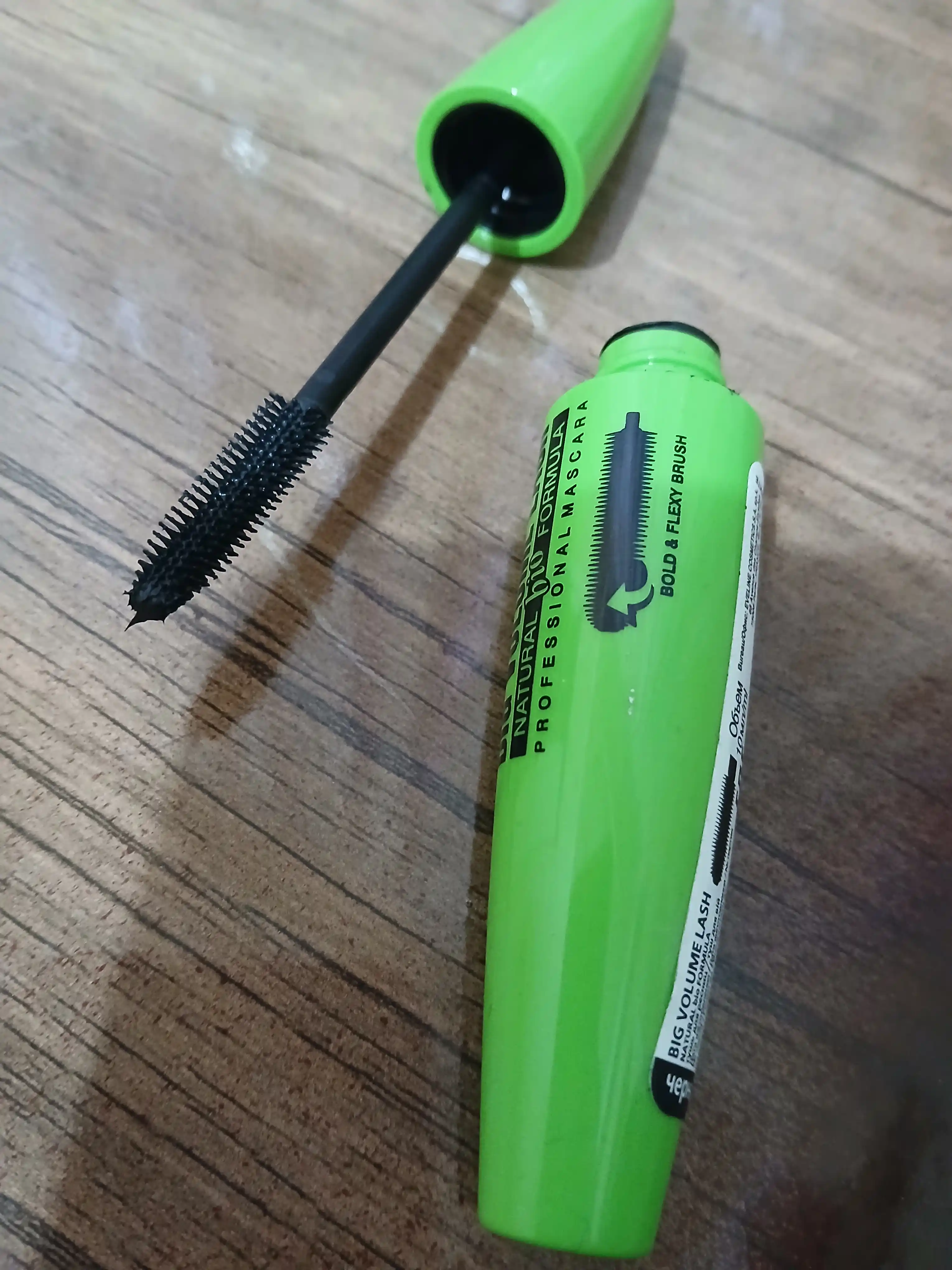 Тушь для ресниц Eveline Big Volume Lash Bio Formula, 9 мл