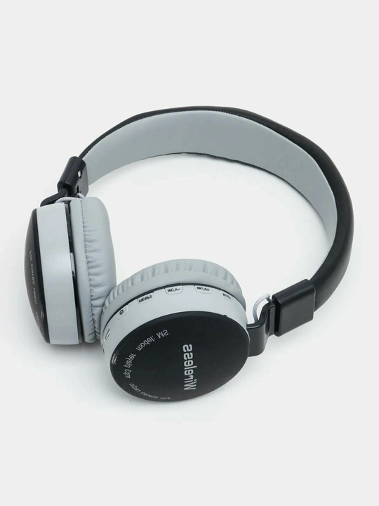 MS-881 headset — наушники для музыки и разговоров