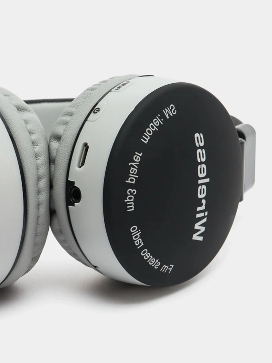 MS-881 headset — наушники для музыки и разговоров