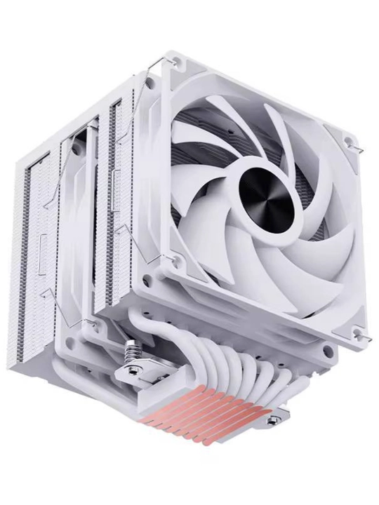 SNOWMAN MT880 без подсветки  — Двухбашенный процессорный кулер с 8 тепловыми трубками