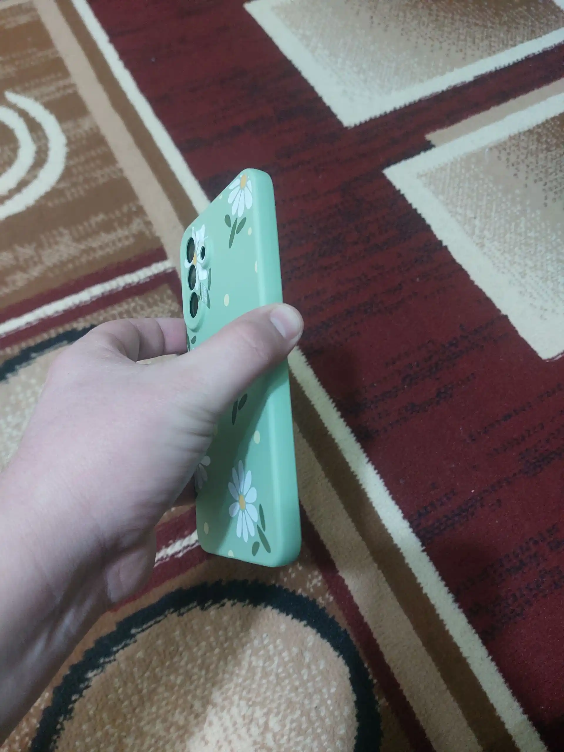 Samsung A56, A55, A54, A36, A35, A34, A26, A25, A16, A15, A14, A13,A12,A06 silikon g‘ilofi