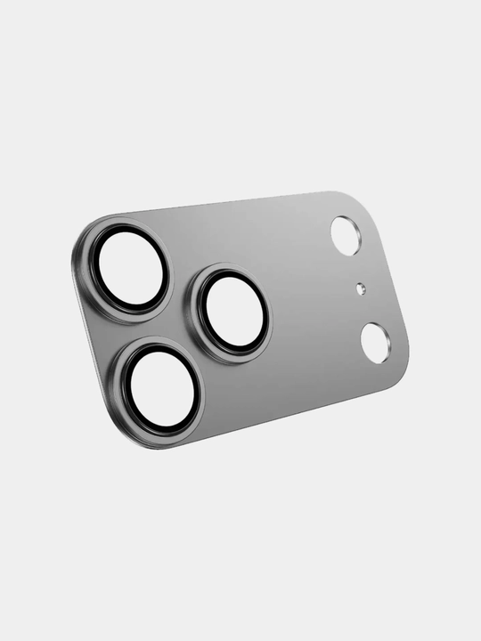 Защитное стекло для камеры iPhone 18/17 Pro/Pro Max. Green Lion Camera Lens Полная защита