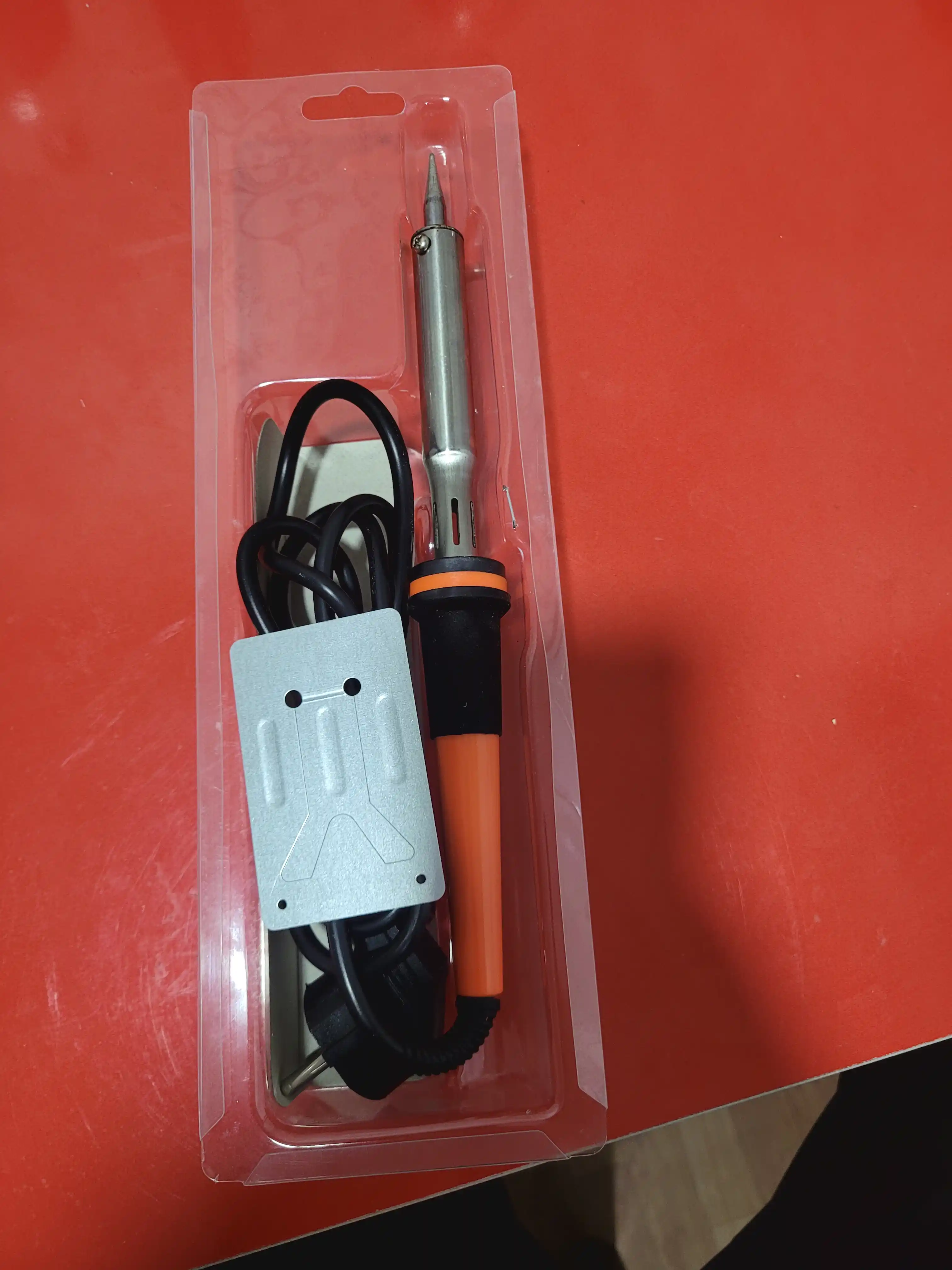 Elektr kavsharlagich, 100 Vt, WOKIN