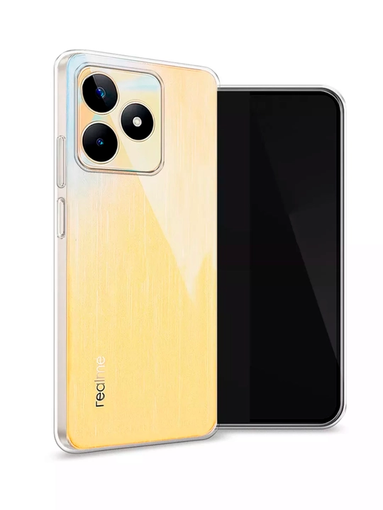 Realme Note 50 c51 c53 smartfoni uchun g'ilof