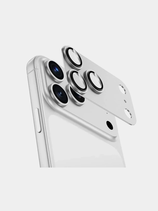 Kamera uchun himoya oynasi iPhone 18/17 Pro/Pro Max uchun. Green Lion Camera Lens Pro - 