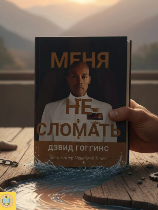 Меня не сломать. Гоггинс Дэвид