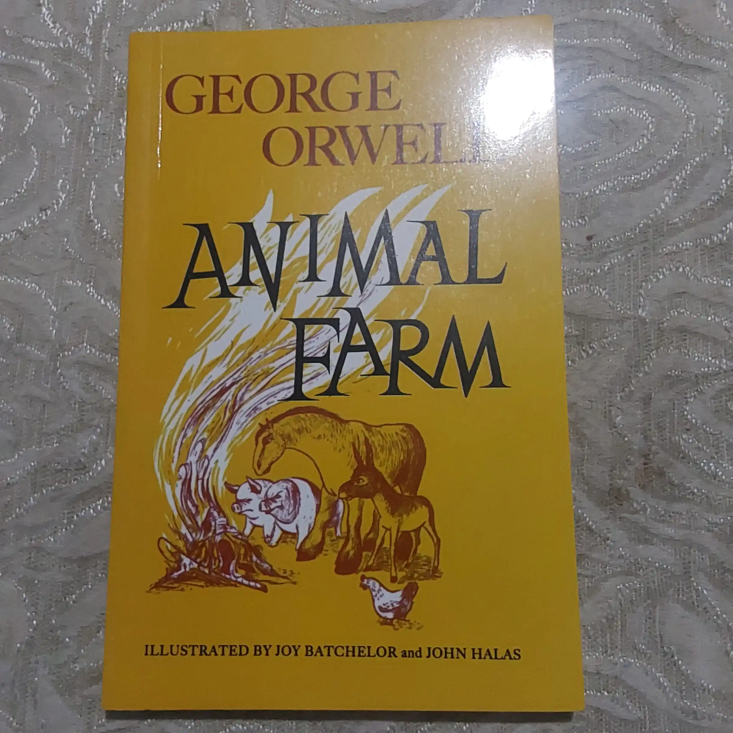 Animal Farm - George Orwell
