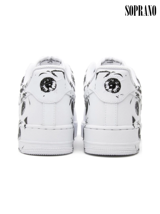 Erkaklar, ayollar va o‘smirlar uchun sport krossovkalari Nike Air Force 1, Nocta, 40 - 45