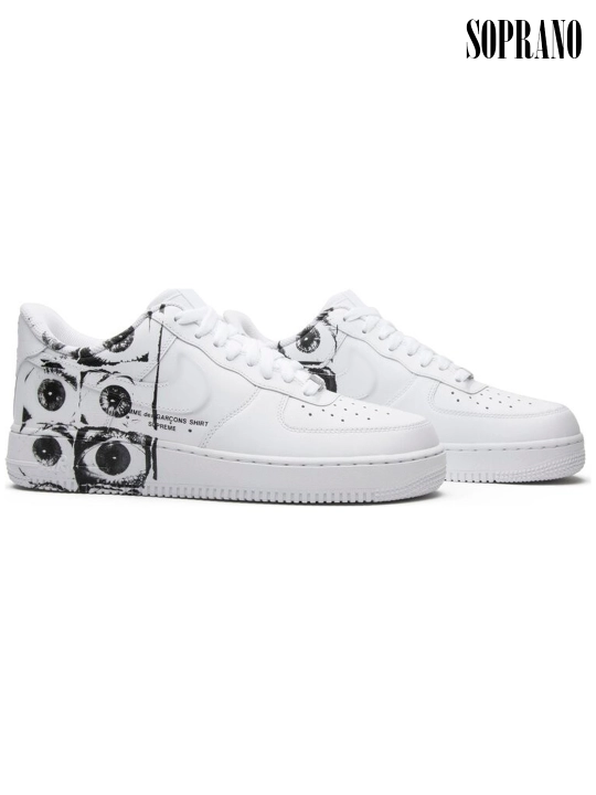 Erkaklar, ayollar va o‘smirlar uchun sport krossovkalari Nike Air Force 1, Nocta, 40 - 45