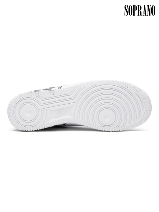 Erkaklar, ayollar va o‘smirlar uchun sport krossovkalari Nike Air Force 1, Nocta, 40 - 45