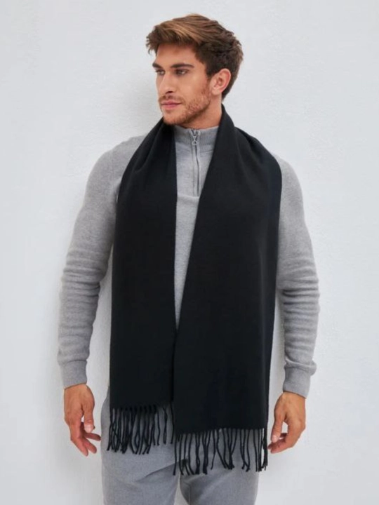 Ayollar uchun bahorgi sharf, o‘lchami 200 × 80 - 