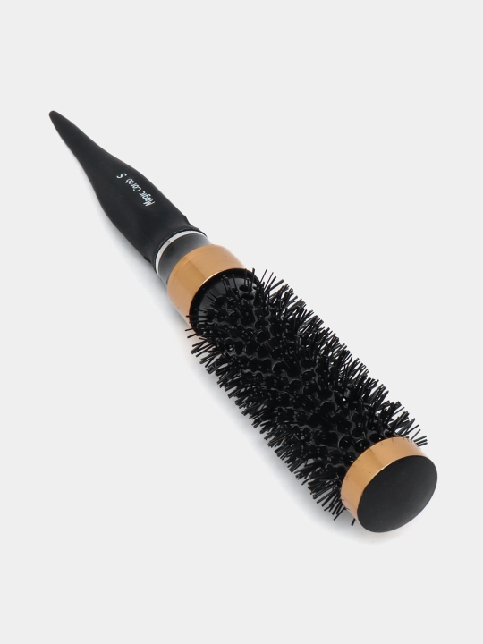 Расческа Magic Comb для укладки волос, круглая форма, термостойкая