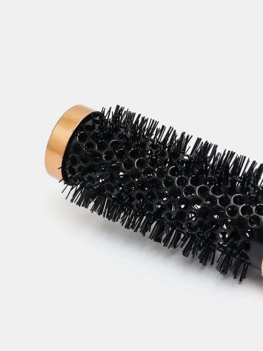 Расческа Magic Comb для укладки волос, круглая форма, термостойкая