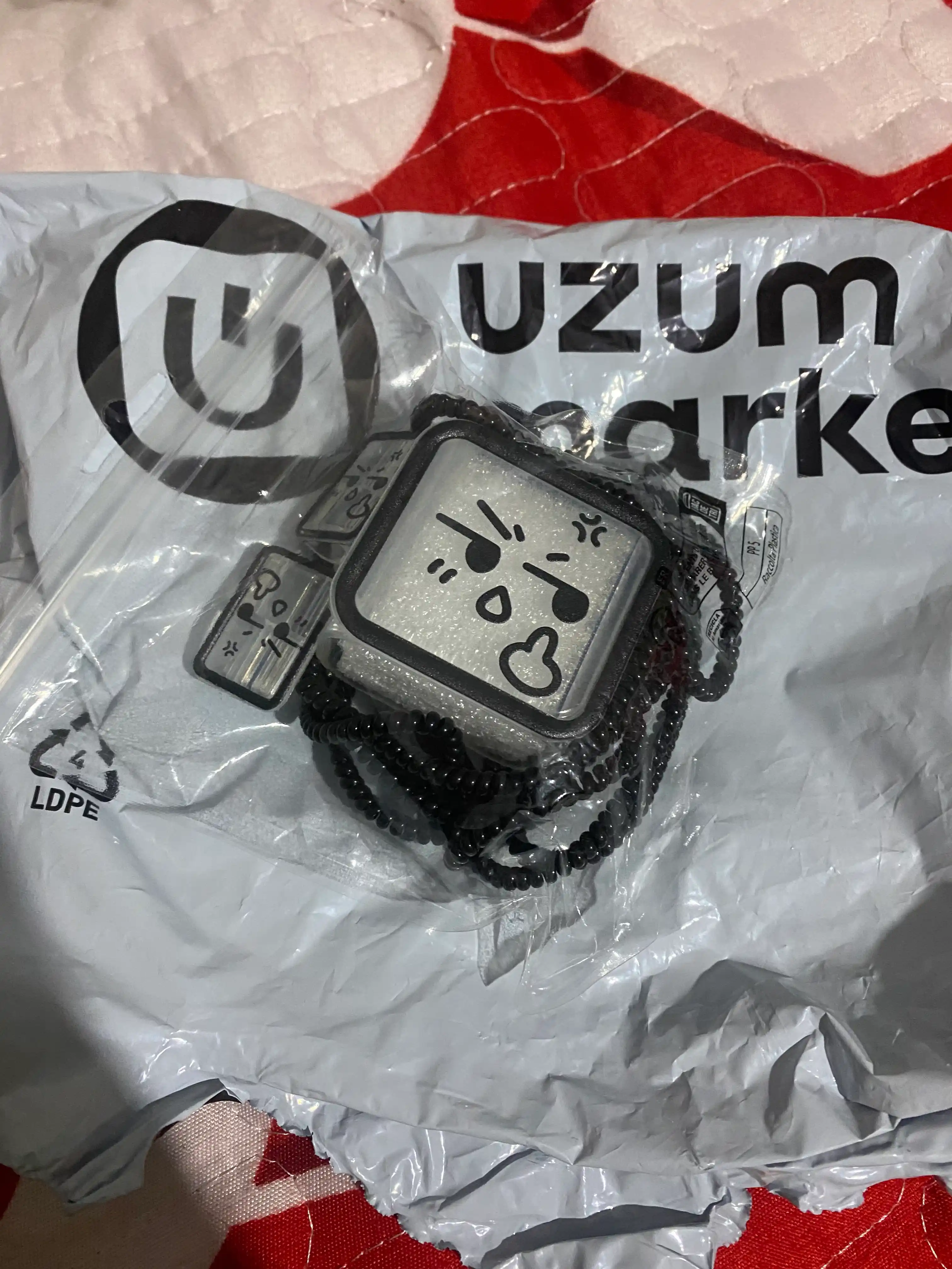 Zaryadchik chexol, iPhone zaryadka uchun g'ilof 18 Vt, 20 Vt