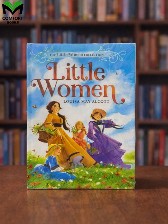 Louisa May Alcott. Little Women - 
