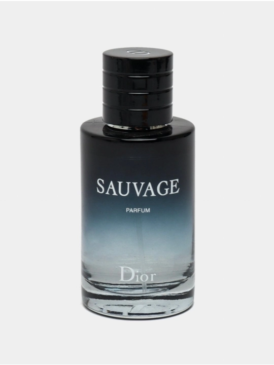 SAUVAGE, DIOR, erkaklar uchun hashamatli va elegant atir, 100 ml