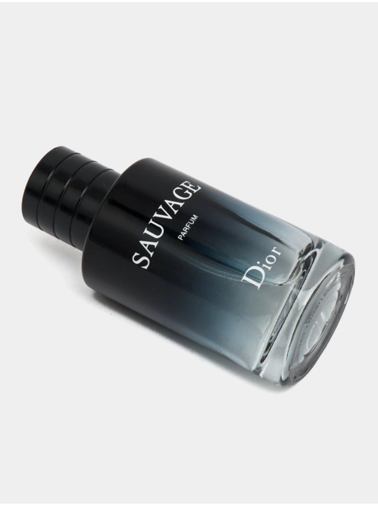 SAUVAGE, DIOR, erkaklar uchun hashamatli va elegant atir, 100 ml