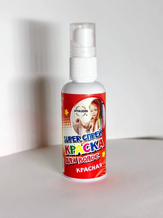 Soch uchun tonlashtiruvchi vosita VITA UDIN, 50 ml