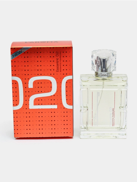 MOLEKULA 020, Erkaklar uchun elegant atir, 100ml