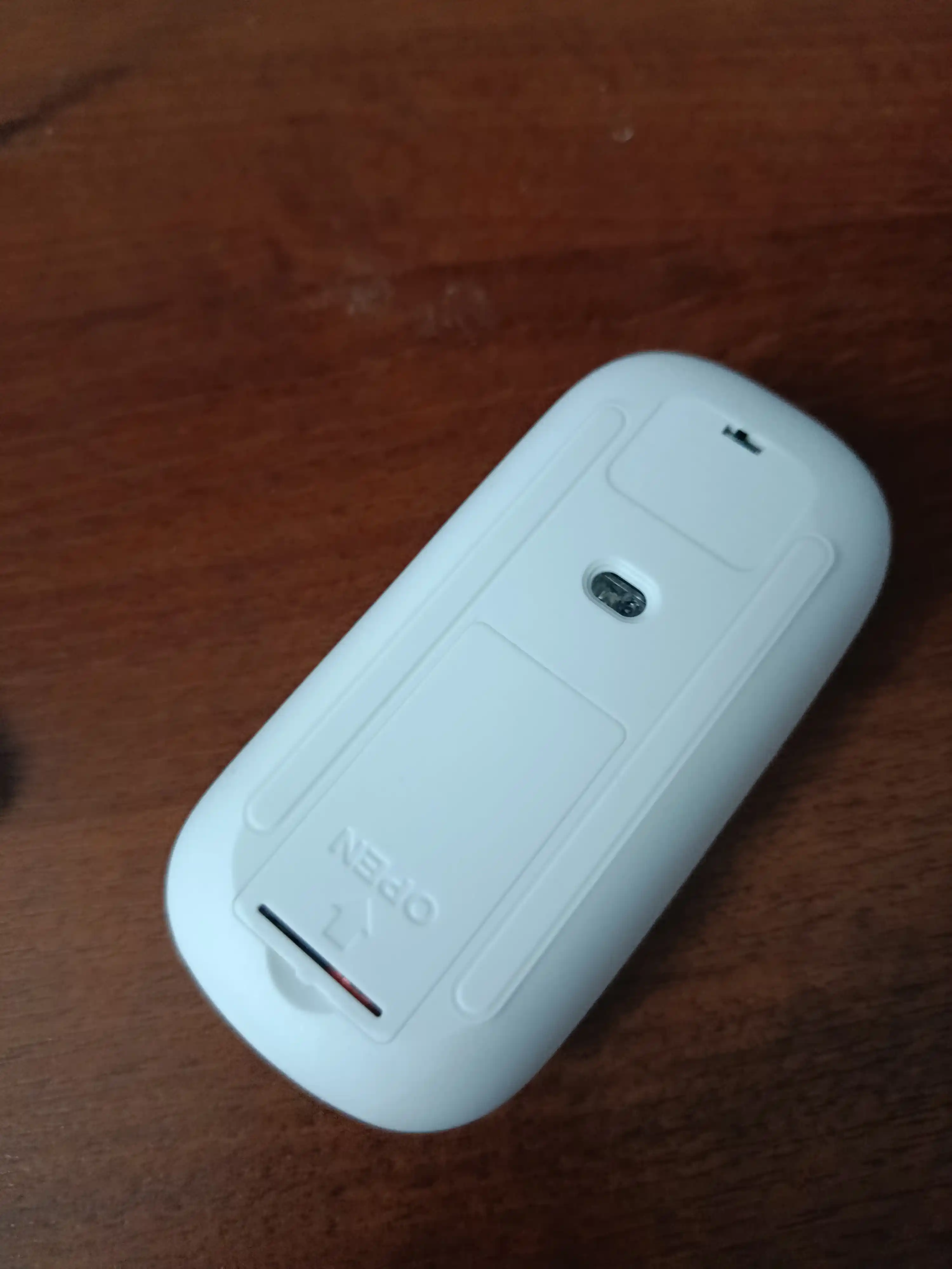 Kompyuter, planshet va telefon uchun simsiz Bluetooth klaviatura va sichqoncha, Ultra Slim