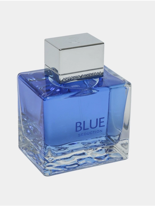 BLUE SEDUCTION, элегантный мужской парфюм, 100 мл 