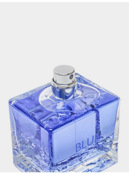 BLUE SEDUCTION, элегантный мужской парфюм, 100 мл 