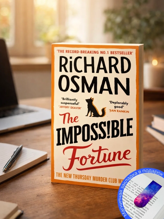 Richard Tomas Osman. The Impossible Fortune - 