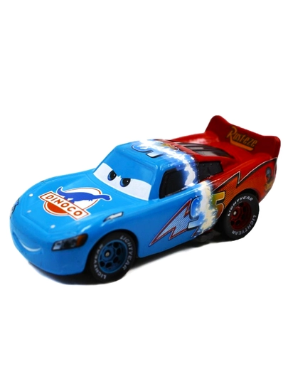 Тачки коллекционные, металлические, игрушечные, машинки 1,64 Disney Pixar Cars Makvin — MATTEL-PIXAR1-ЛАЗУР