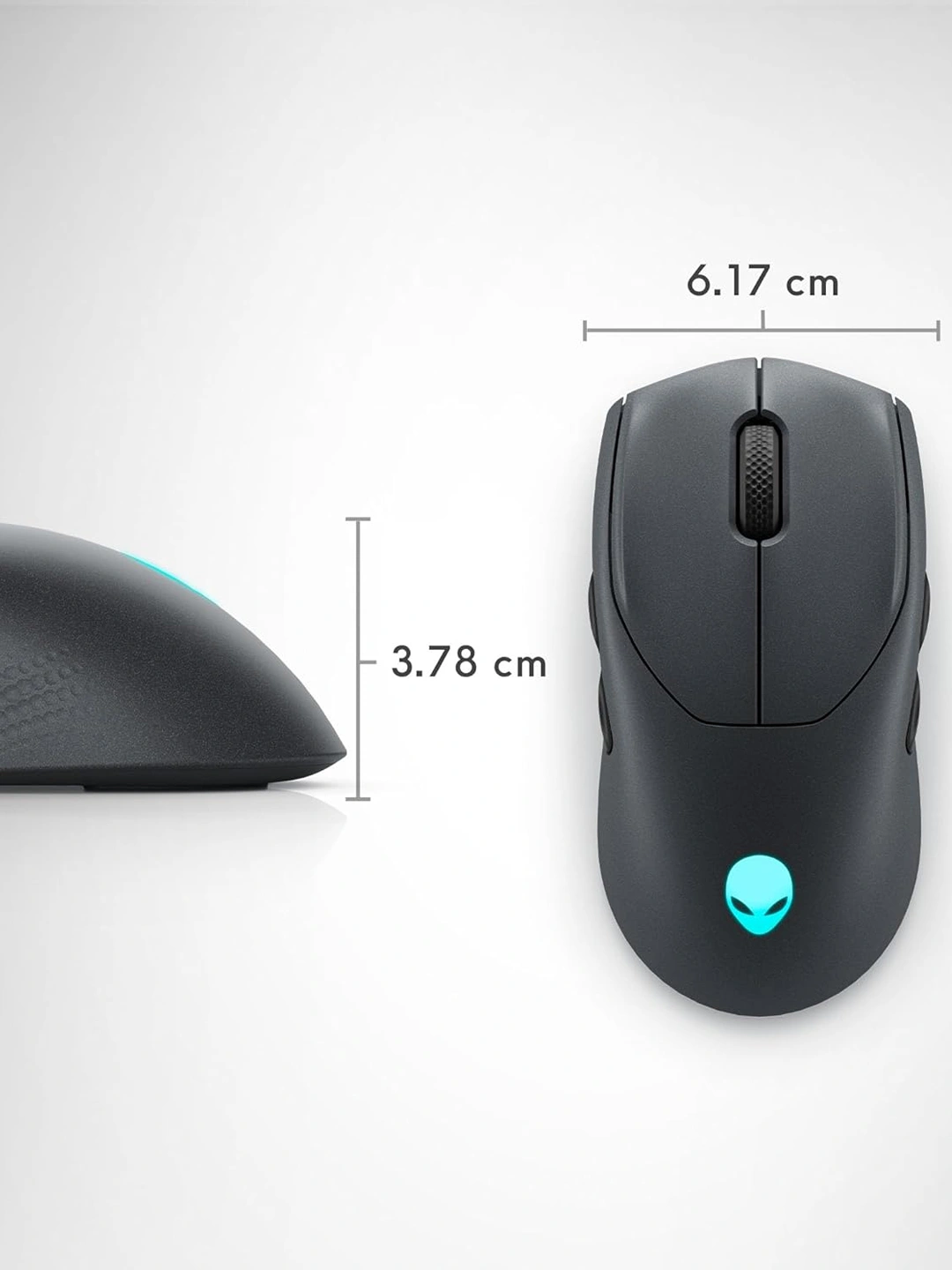 Игровая мышь Alienware AW720M Tri-Mode Wireless Gaming Mouse - 2.4GHz Wireless, 26,000 DPI за 1780000 сум со скидкой 21%. Uzum Market