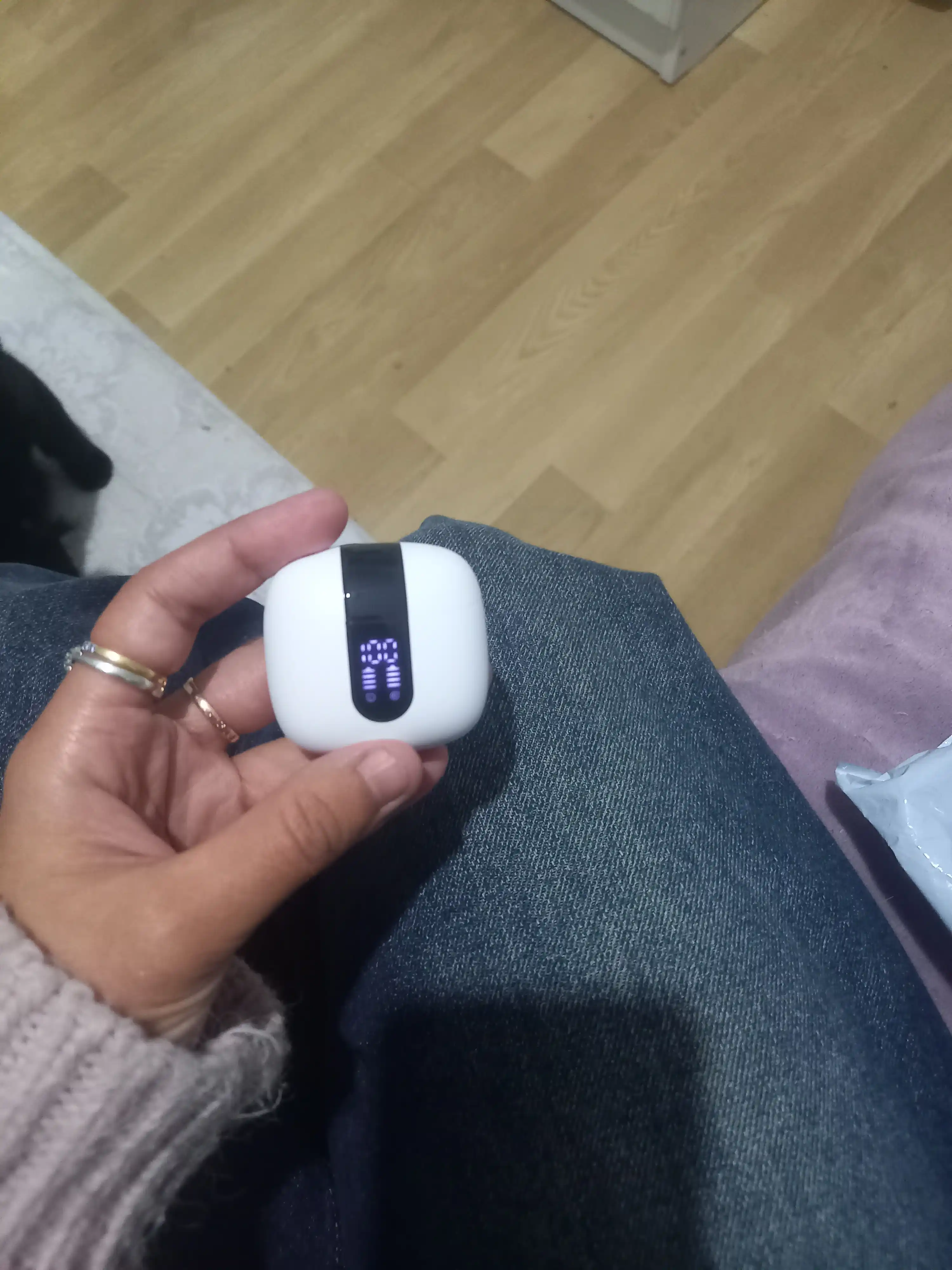 Simsiz quloqchinlar mikrofon bilan, naushnik sensorli shovqinni bekor qiluvchi, Bluetooth