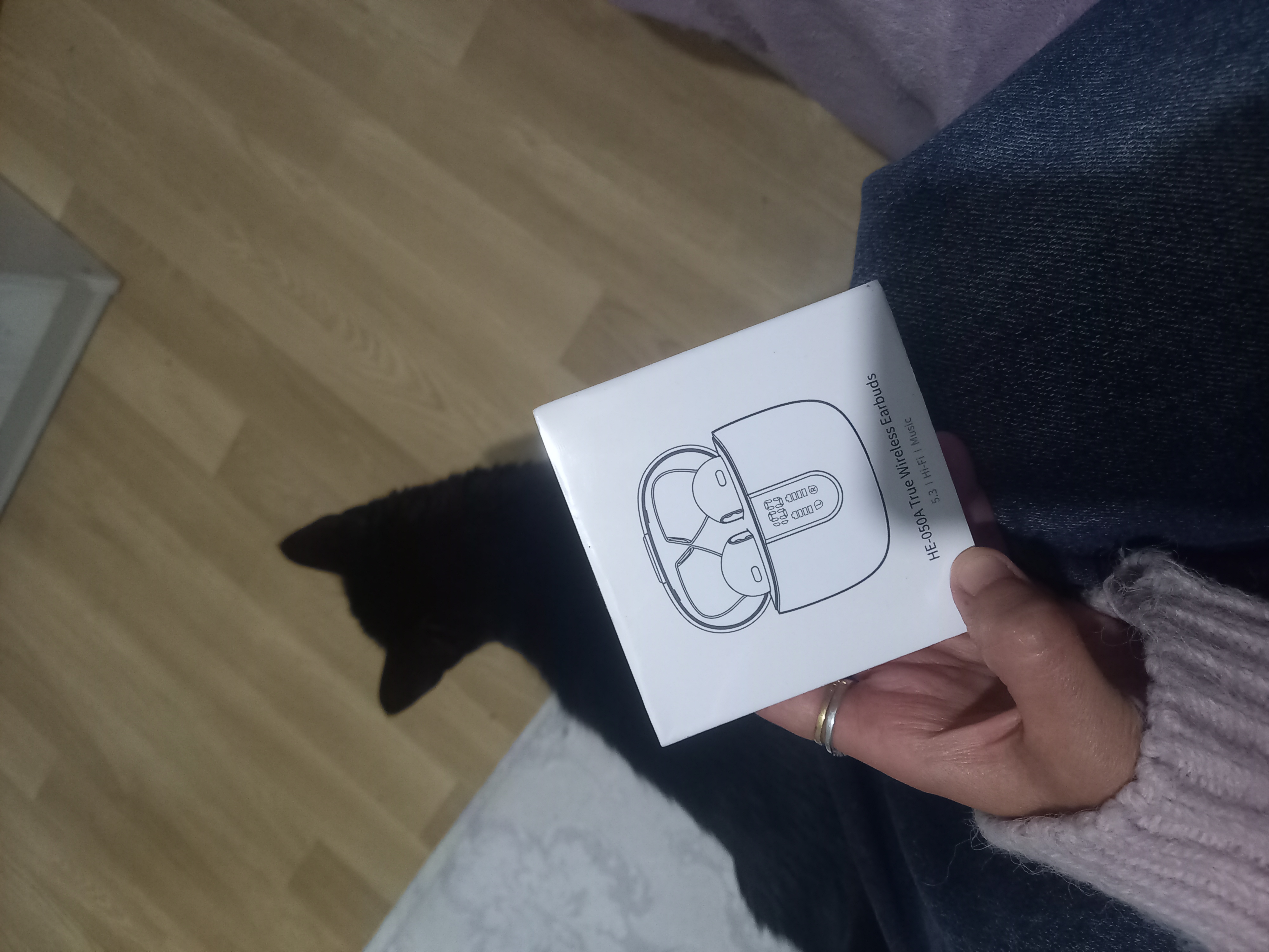 Simsiz quloqchinlar mikrofon bilan, naushnik sensorli shovqinni bekor qiluvchi, Bluetooth