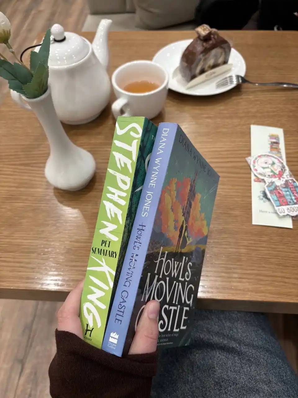 Howl's Moving Castle. Diana Wynne Jones (Books in English)