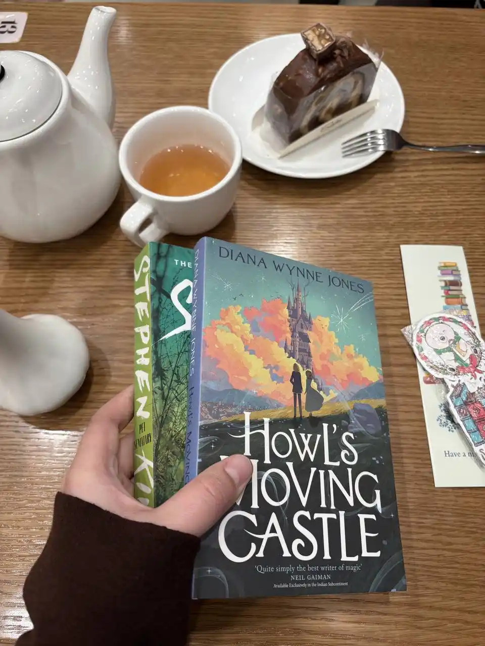 Howl's Moving Castle. Diana Wynne Jones (Books in English)