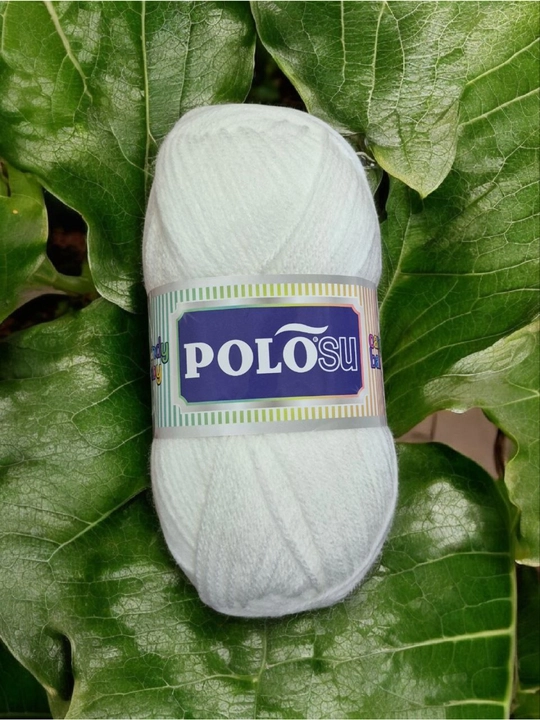 POLO SU Candey Baby Вязаная пряжа, вязальные нити, акрил, 300 м - 