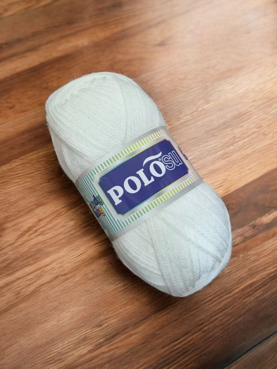 POLO SU Candey Baby Вязаная пряжа, вязальные нити, акрил, 300 м