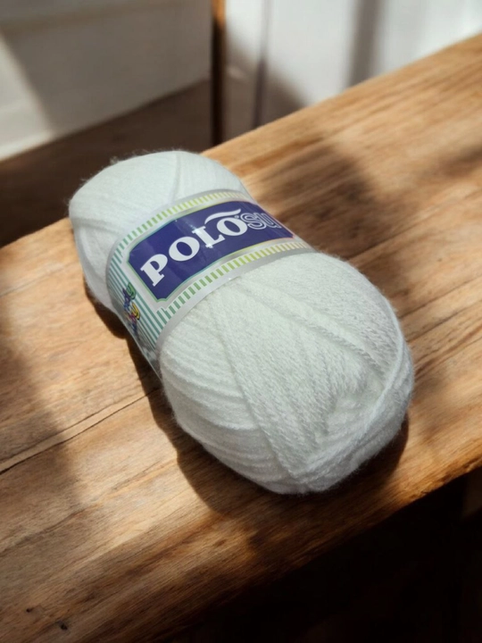 POLO SU Candey Baby Вязаная пряжа, вязальные нити, акрил, 300 м