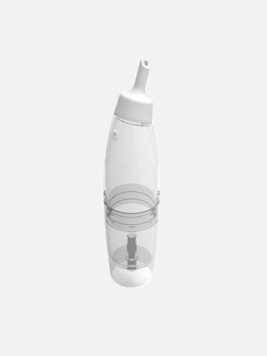 Rossmax NK1000, 3 tasi 1 da, Ingalyator (Nebulayzer), Aspirator, Irrigator 