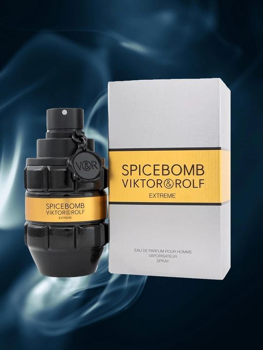 Atir Spicebomb Extreme Viktor Rolf erkaklar uchun, Fransiya - 